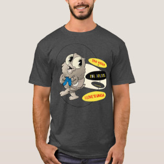 Owl Jolson I Love to Singa 1 T Shirt