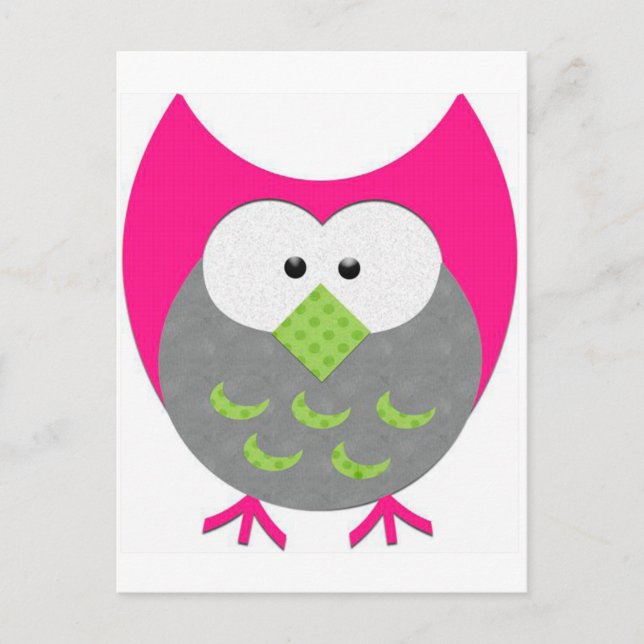 owl.pdf vykort (Framsida)
