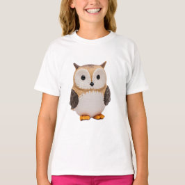 owl t shirt