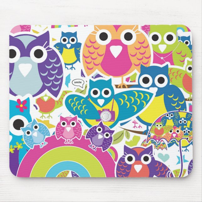 owlALL Musmatta (Framsidan)