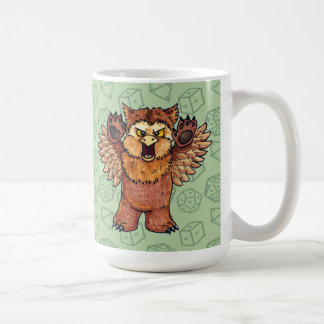 Owlbear Kaffemugg