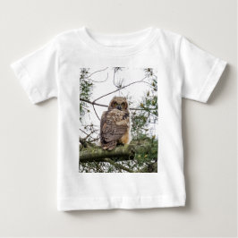 Owlet på Gräs Gren Tee