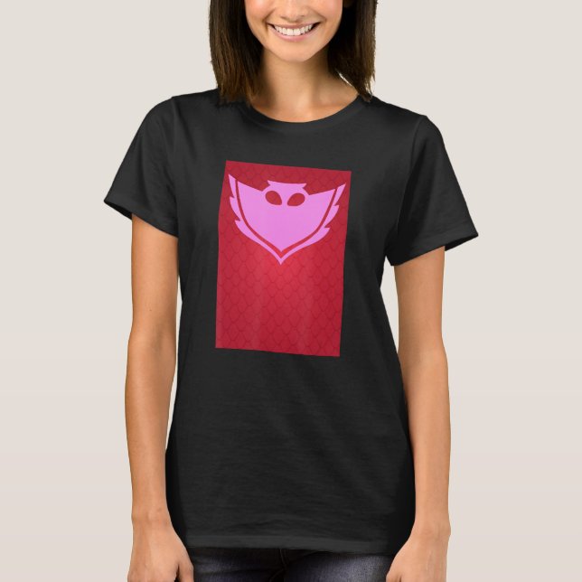Owlette Easy Costume T Shirt (Framsida)