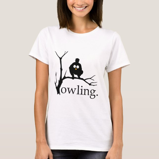 Owling T-shirt (Framsida)