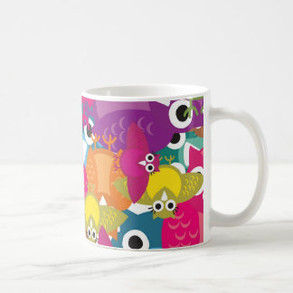 owlish kaffemugg