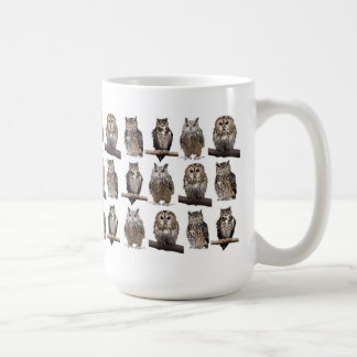 Owls Kaffemugg