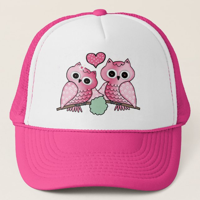 owls keps (Framsida)