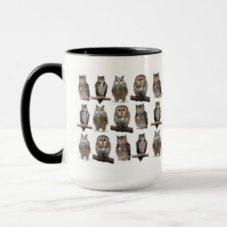Owls Mugg