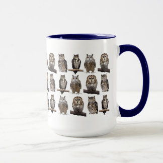 Owls Mugg