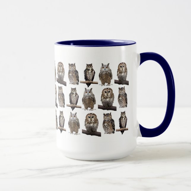 Owls Mugg (Höger)
