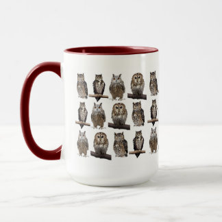 Owls Mugg