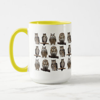 Owls Mugg