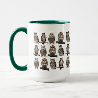 Owls Mugg