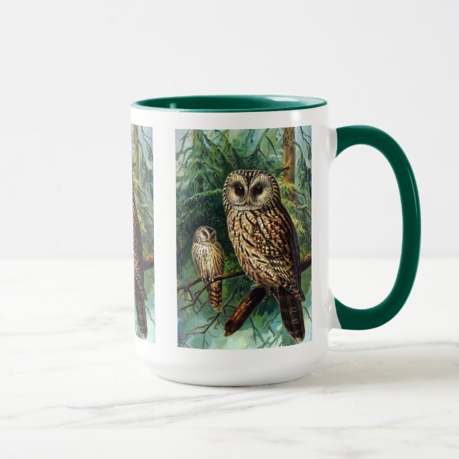 Owls Mugg (Höger)