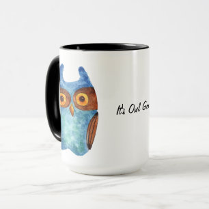 Owlsome Mugg