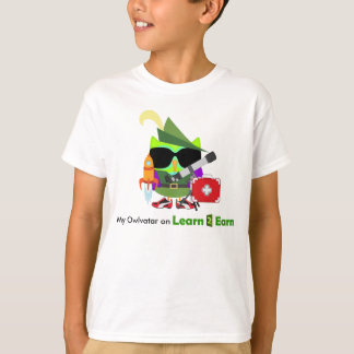 Owlvatar skjorta t-shirt