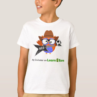 Owlvatar skjorta t-shirt