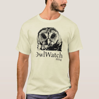 OwlWatch_2024 T Shirt