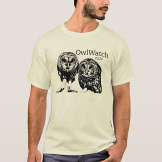 OwlWatch 2025-5 T Shirt