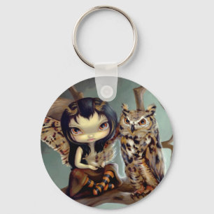 "Owlyn" Keychain Nyckelring