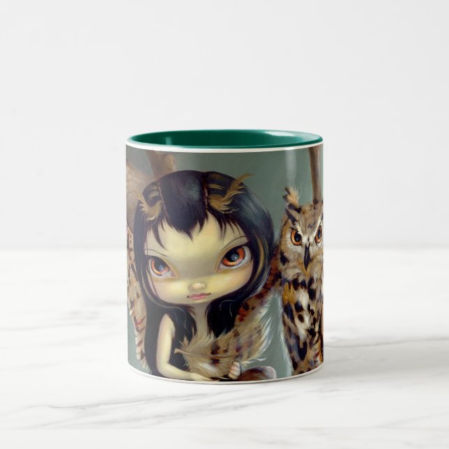 "Owlyn" mugg (Center)