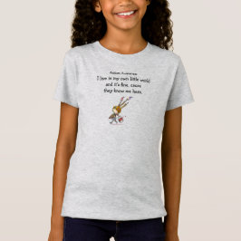Own Little World Autism T-Shirt