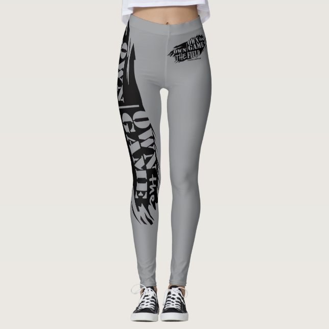 Own the Game 2.0 Leggings (Framsida)