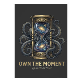 Own The Moment Fototryck