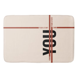 Own Your Story Shirt – Bold Motivational Quote Badrumsmatta