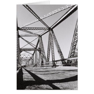 Owsley överbryggar i Hagerman, Idaho, USA OBS Kort