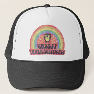 Owsley Pharmaceuticals Truckerkeps