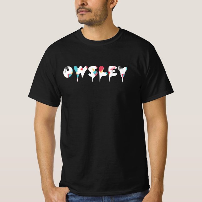 Owsley T Shirt (Framsida)