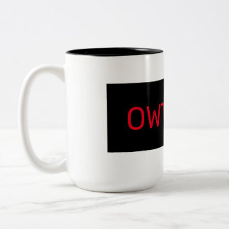 OWTFGFIA-kaffe Mugg
