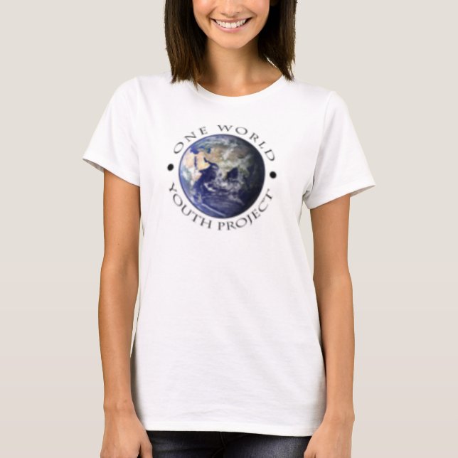 OWYP 2007 T-SHIRT (Framsida)