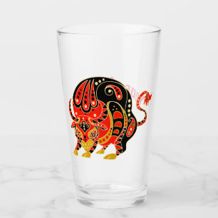 Ox-året Glaskopp