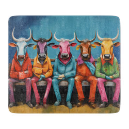 Ox Cow-grupp nedtonad