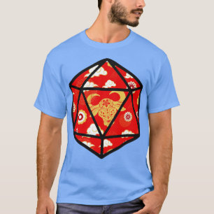 Ox D20-året T Shirt