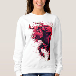 Ox-Inspirerad Streetwear T Shirt