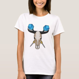 Ox på Darts med Dart T Shirt