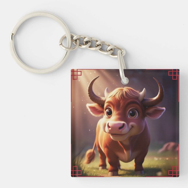Ox Stjärntecken  (Framsidan)