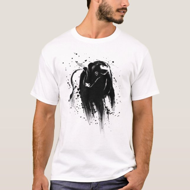 Ox T Shirt (Framsida)