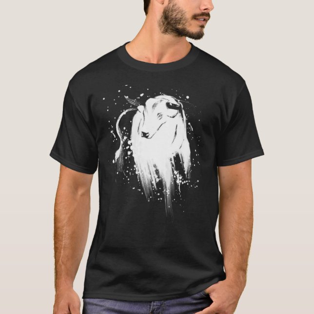 Ox T Shirt (Framsida)
