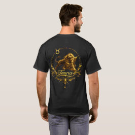 Ox Unika stjärntecken, stjärntecken T Shirt