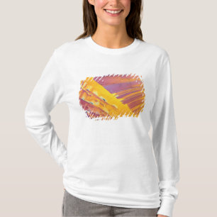Oxalic syrliga kristaller t-shirt