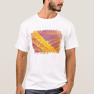Oxalic syrliga kristaller t-shirt