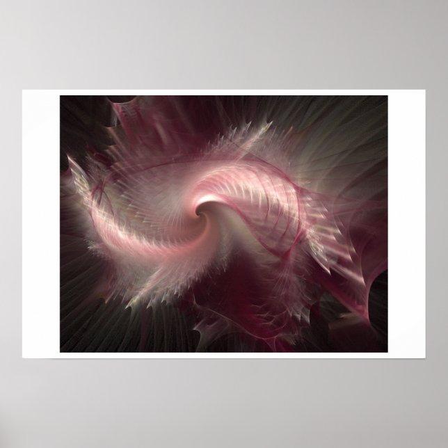 Oxalis Poster (Framsidan)