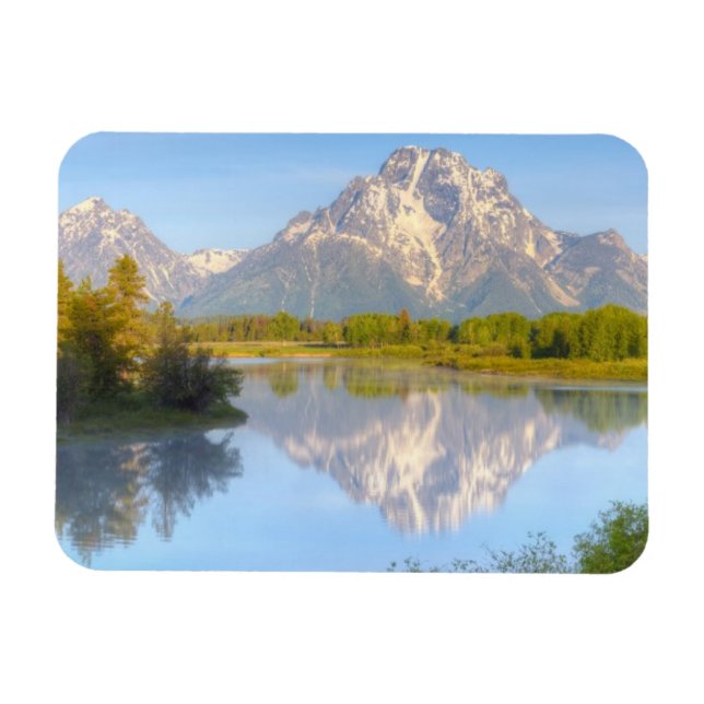 Oxbow Bend Magnet (Horisontell)