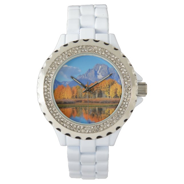 Oxbow Bend Sunrise Armbandsur (Framsida)