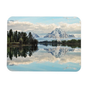 Oxbow krökningreflexion magnet