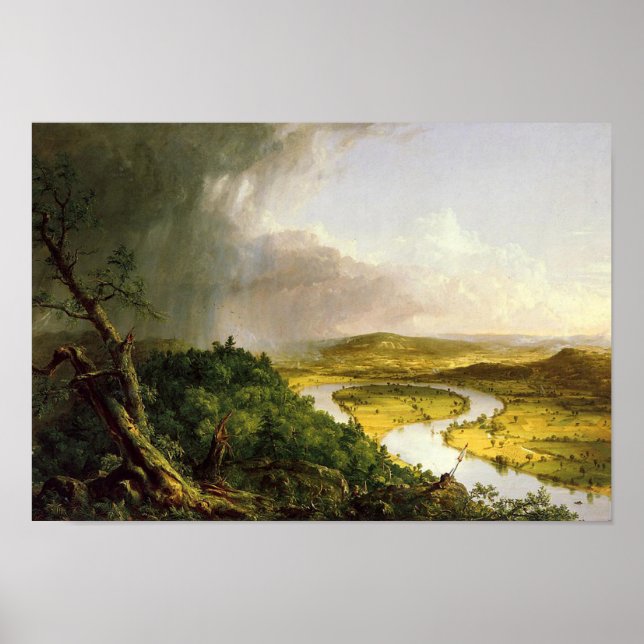 Oxbow Poster (Framsidan)